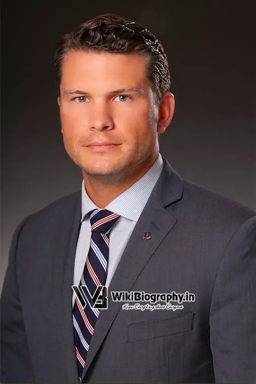 Pete Hegseth: Wiki, Bio, Age, Net Worth Family, Salary, Children