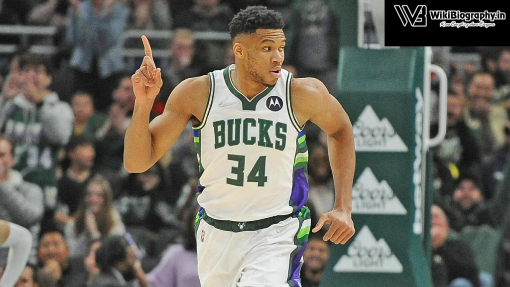 Giannis Antetokounmpo: Wiki, Bio, Age, Basketball Player, Career