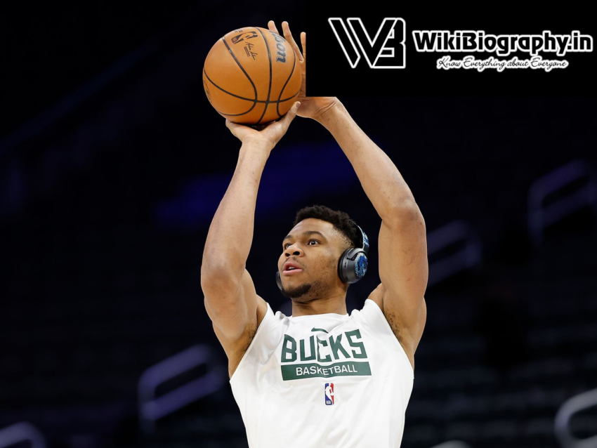 Giannis Antetokounmpo: Wiki, Bio, Age, Basketball Player, Career