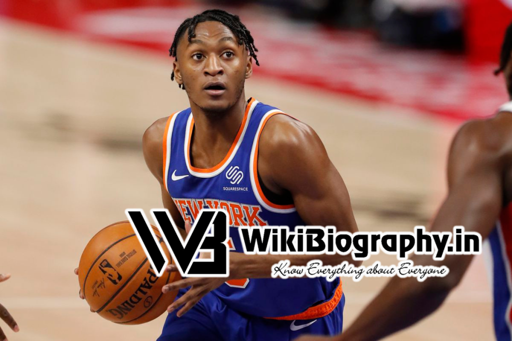Immanuel Quickley: Wiki, Bio, Age, Height, Parents, Girlfriend