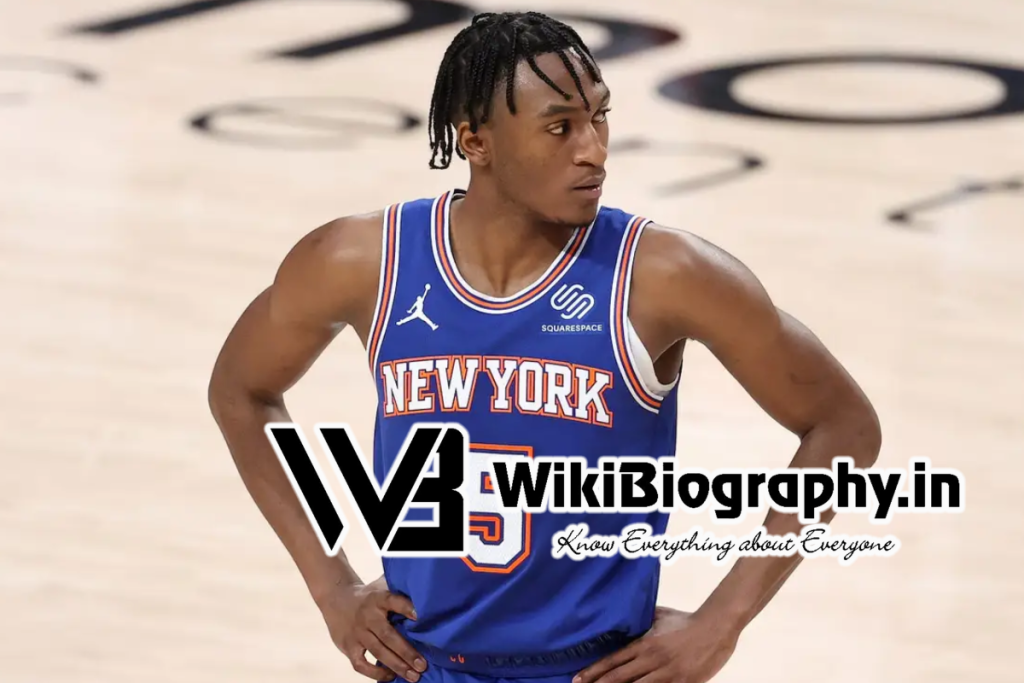 Immanuel Quickley: Wiki, Bio, Age, Height, Parents, Girlfriend