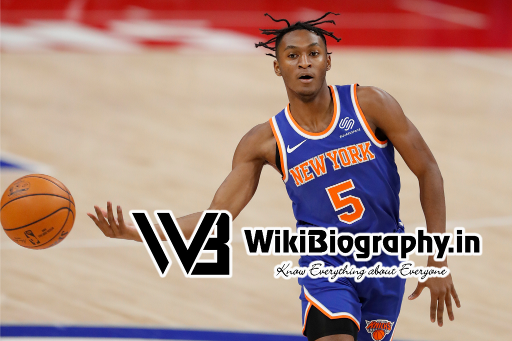 Immanuel Quickley: Wiki, Bio, Age, Height, Parents, Girlfriend