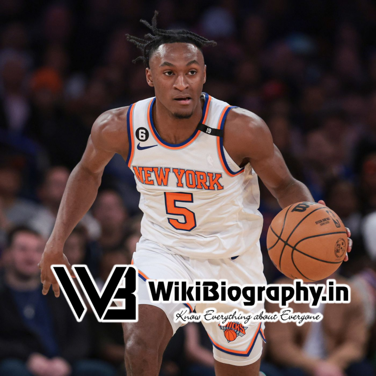 Immanuel Quickley: Wiki, Bio, Age, Height, Parents, Girlfriend