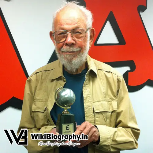 Al Jaffee : Wiki, Biography, Age, Death, Wife, Net Worth, Family ...