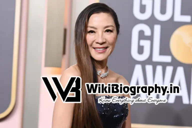 Michelle Yeoh