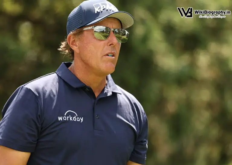 Phil Mickelson