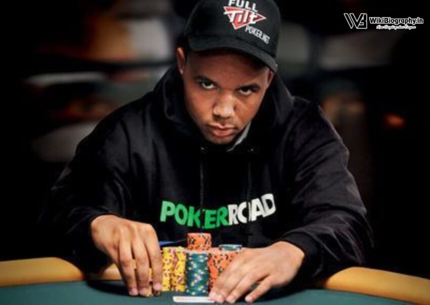 Phil Ivey