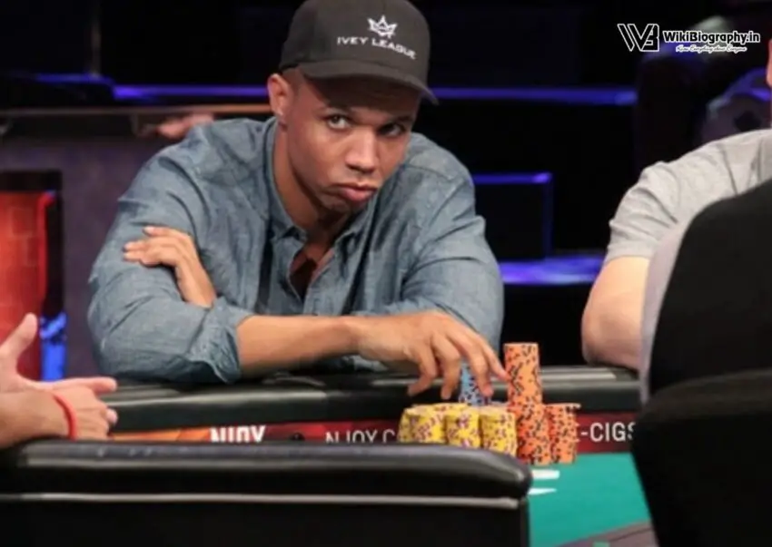 Phil Ivey