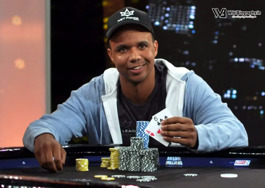 Phil Ivey