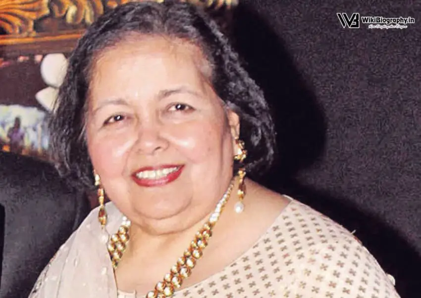 Pamela Chopra