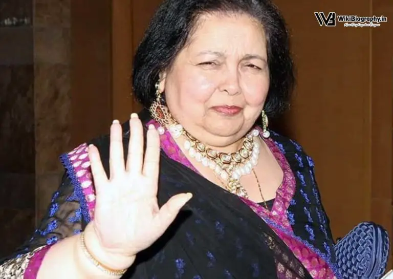 Pamela Chopra