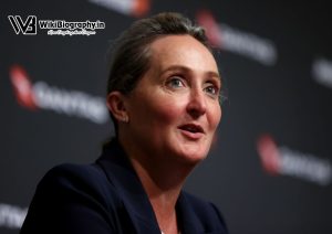 Qantas New CEO and MD