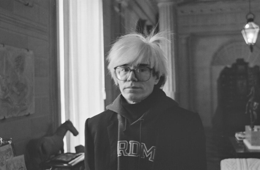 Andy Warhol Personal Life