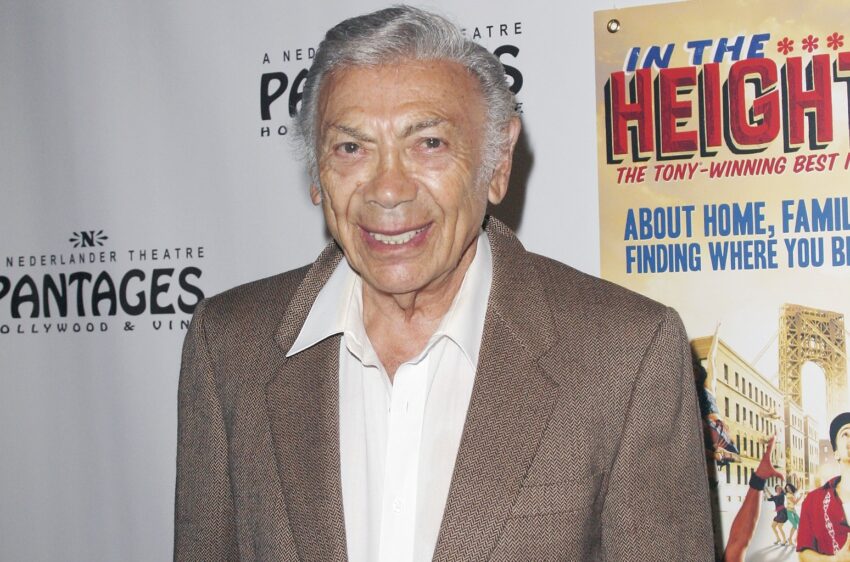 Ed Ames's Life, Age, Birthday, and Nationality