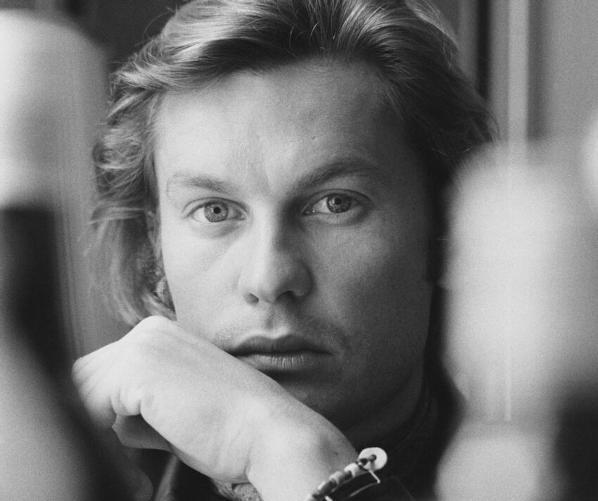 Helmut Berger Early Life