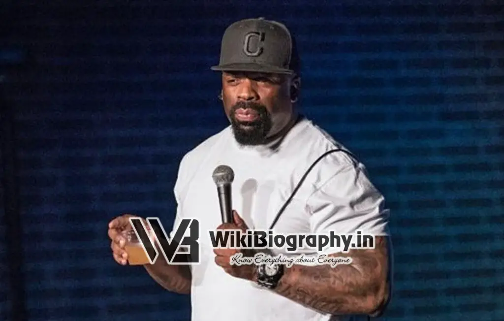 Tk Kirkland: Wiki, Bio, Age, Net Worth, Kids, Wife, Shows, Standup