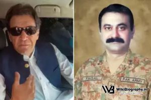 General Faisal Naseer: Wiki, Bio, Age, Family, History