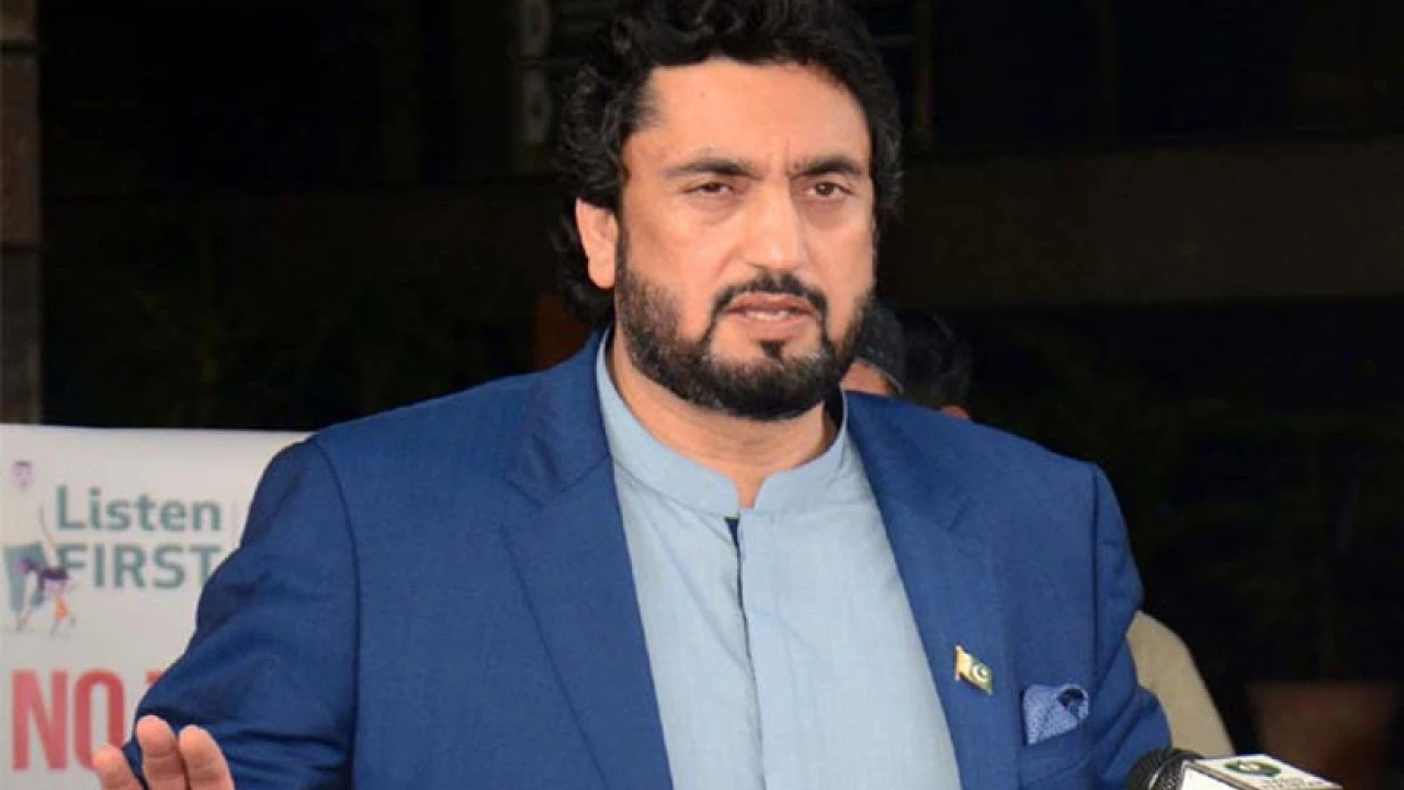 Shehryar Afridi Political Career