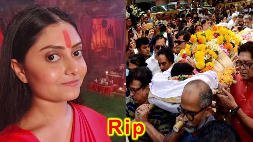 Suchandra Dasgupta Death Cause