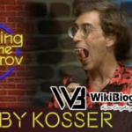 Bobby Kosser