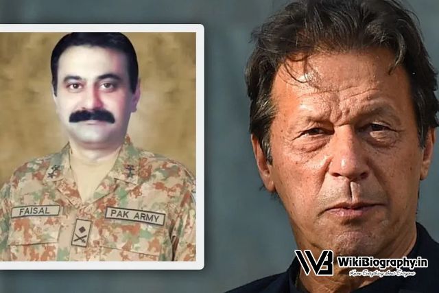 General Faisal Naseer: Wiki, Bio, Age, Family, History