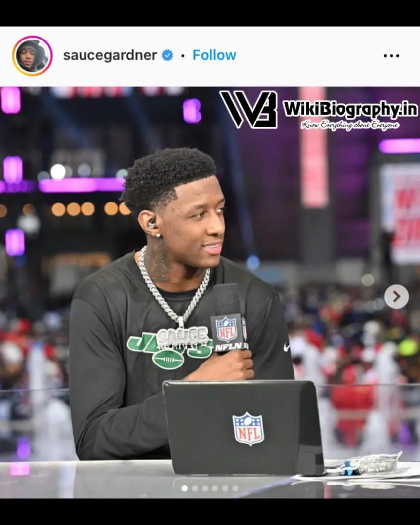 Sauce Gardner Wiki, Bio, Age, Weight, Real Name, Height, Family