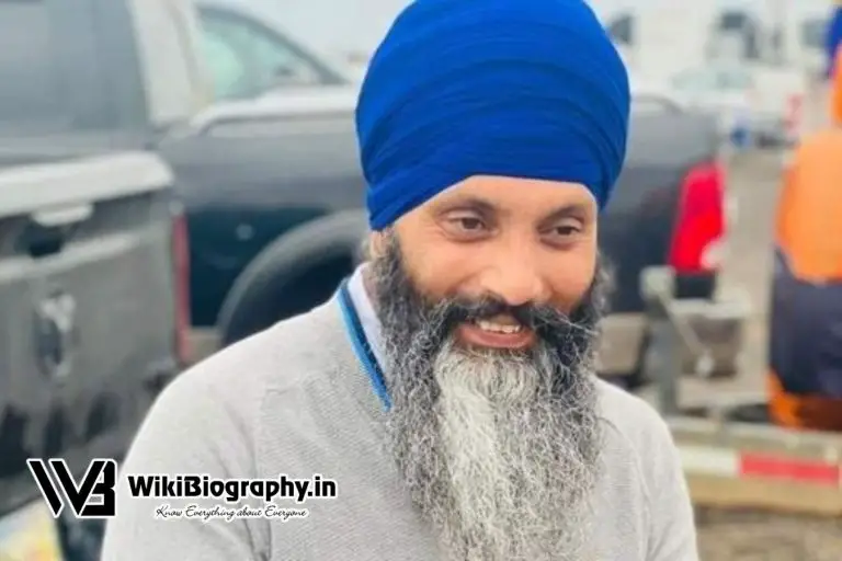 Hardeep Singh Nijjar