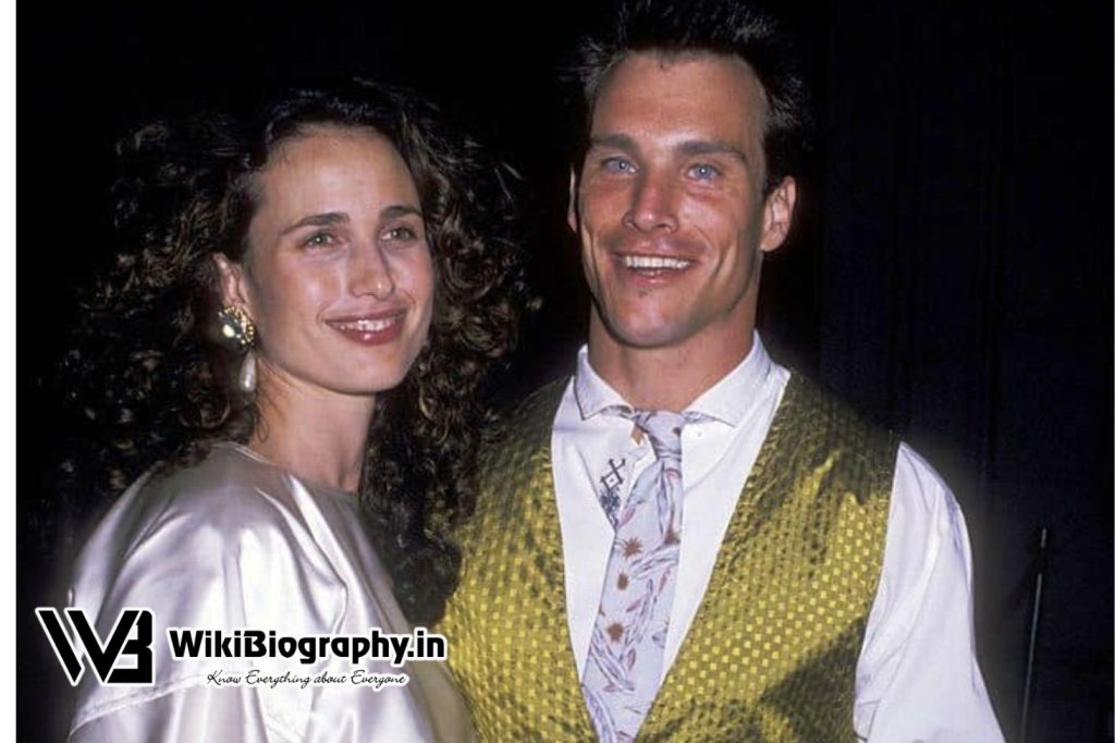 Paul Qualley (Andie MacDowell Ex-Husband): Wiki, Bio, Age