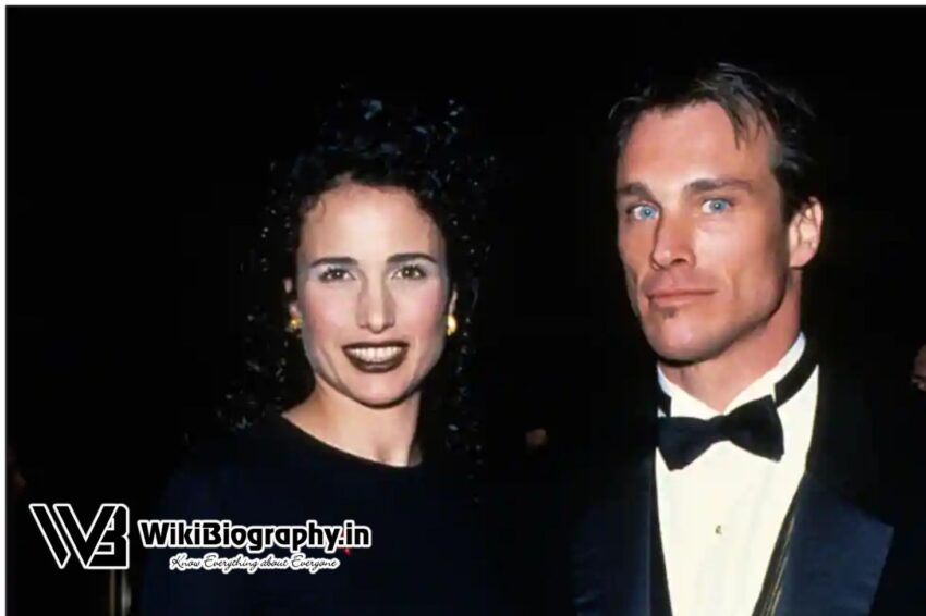 Paul Qualley (Andie MacDowell Ex-Husband): Wiki, Bio, Age