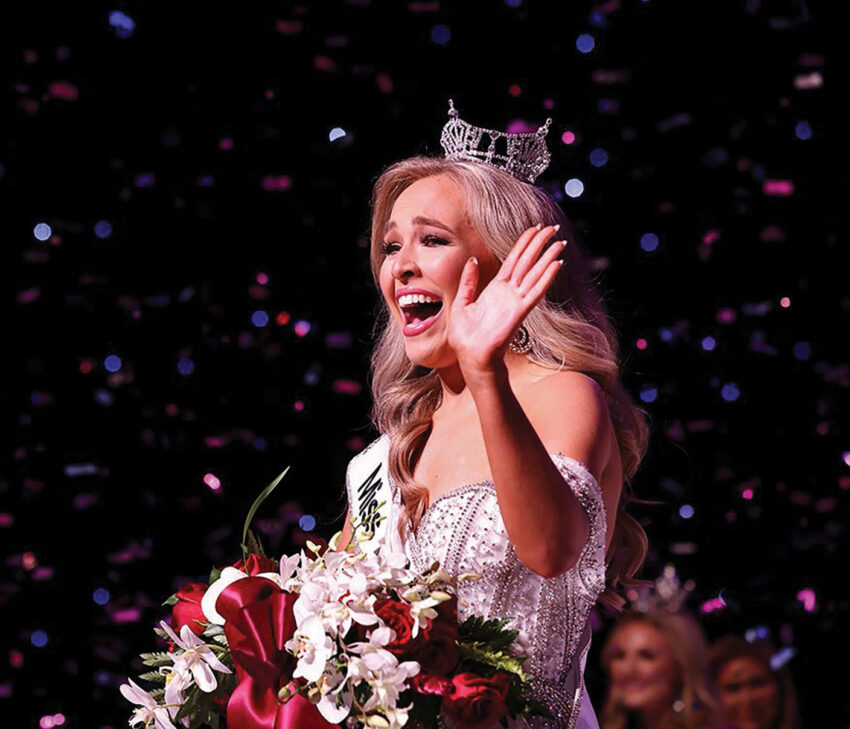 Cori Keller Crowned as Miss Arkansas