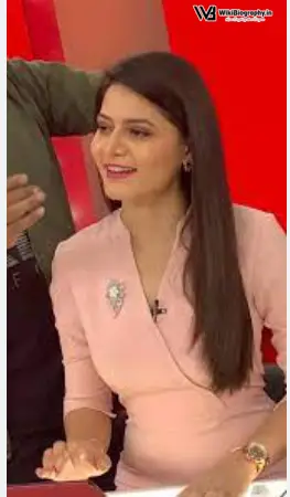 Sheerin Sherry Wiki, Bio, Age, Salary, Husband, Anchor, Resign