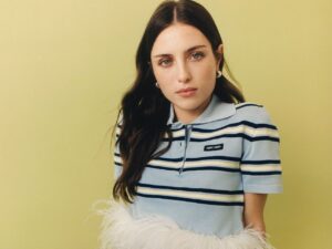 Madeline Argy: Wiki, Bio, Age, Birthday, Age, Height, Nationality