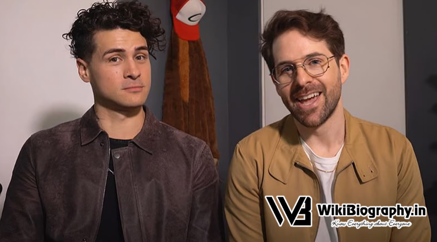 Ian Hecox: Wiki, Bio, Age, Wife, Girlfriend, Height, Smosh