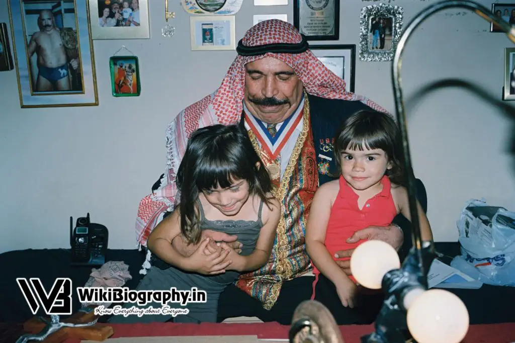Caryl Vaziri (Iron Sheik Wife) Wiki, Bio, Age, Net Worth, Height