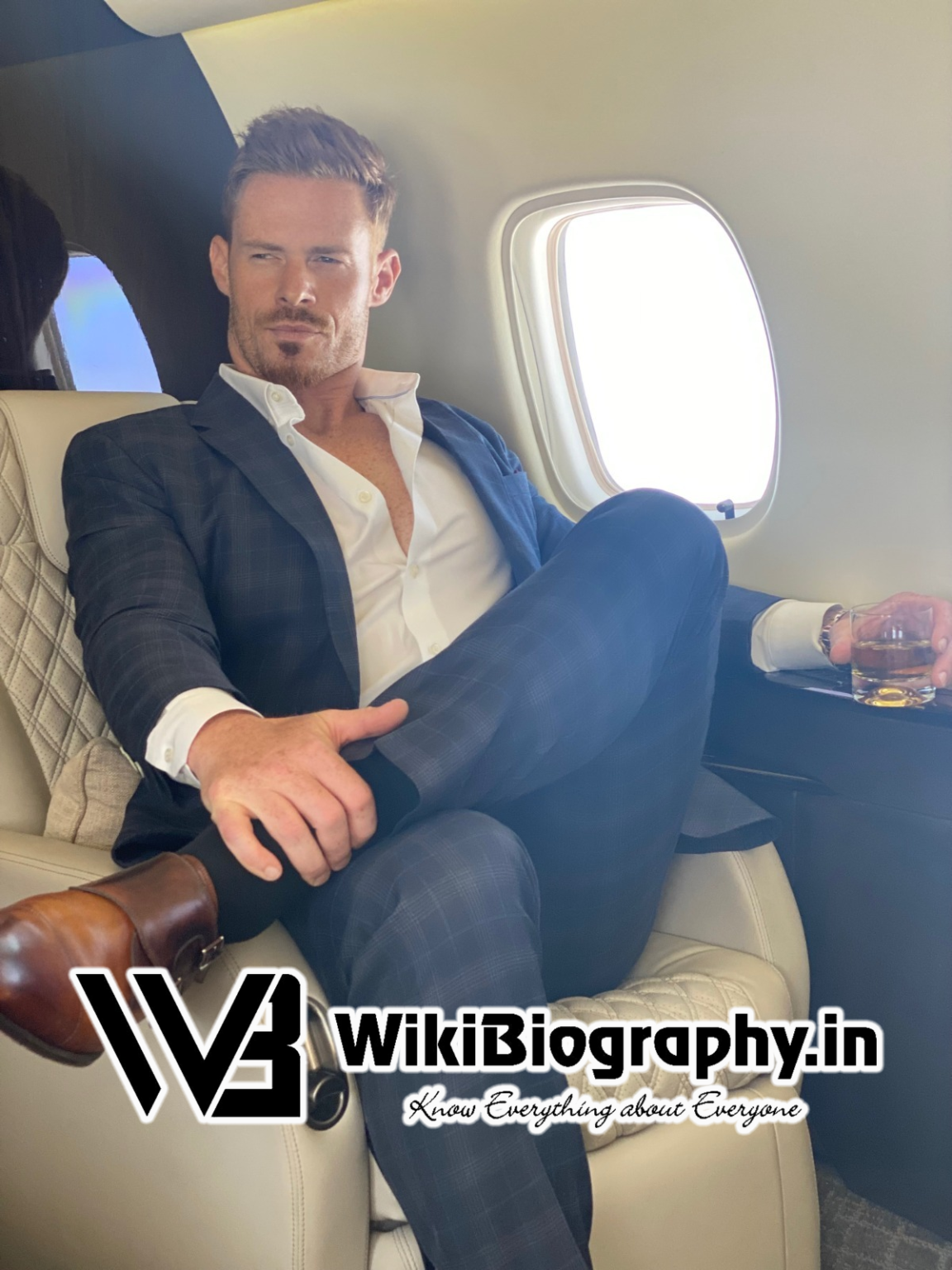 Justin Waller: Wiki, Bio, Age, Height, Family, Wife, Net Worth