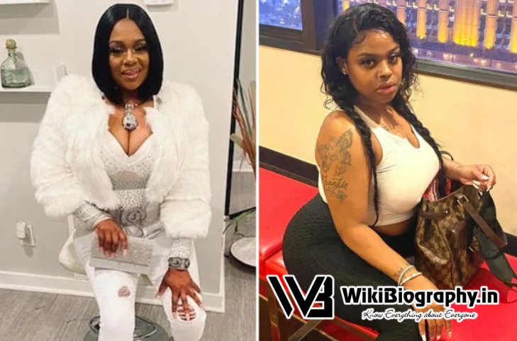 Neffeteria Pugh (Keyshia Cole's Sister): Wiki, Bio, Age, Husband