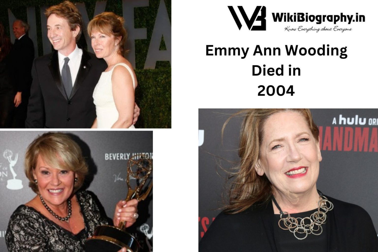 Emmy Ann Wooding Wiki, Bio, Age, Death, Obituary, Net Worth