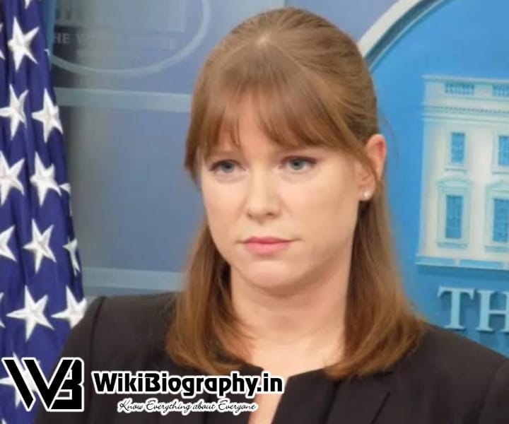 Kate Bedingfield Wiki, Bio, Age, Salary, Husband, Height, Parents