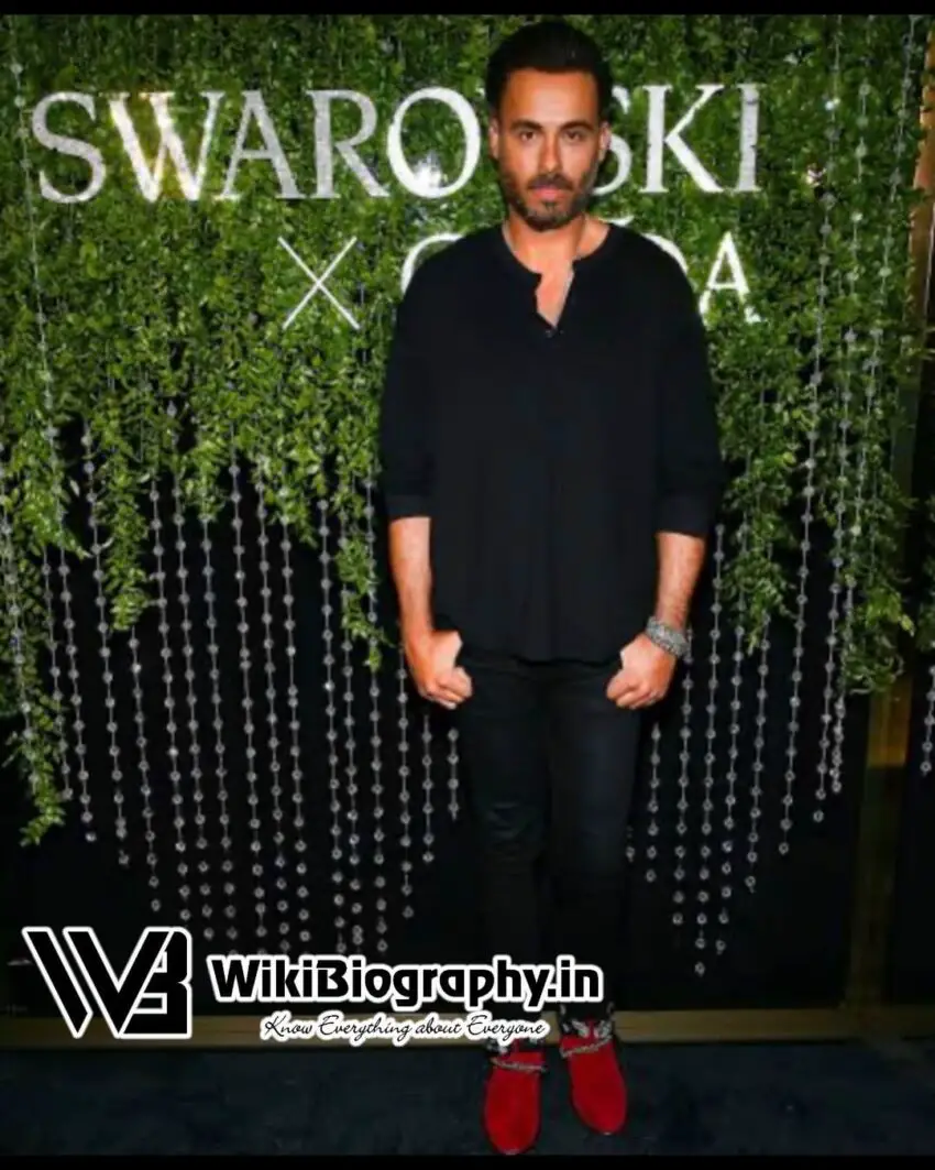 Mike Amiri: Wiki, Bio, Age, Wife, Real Name, Height, Nationality,