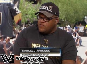 Carnell Johnson