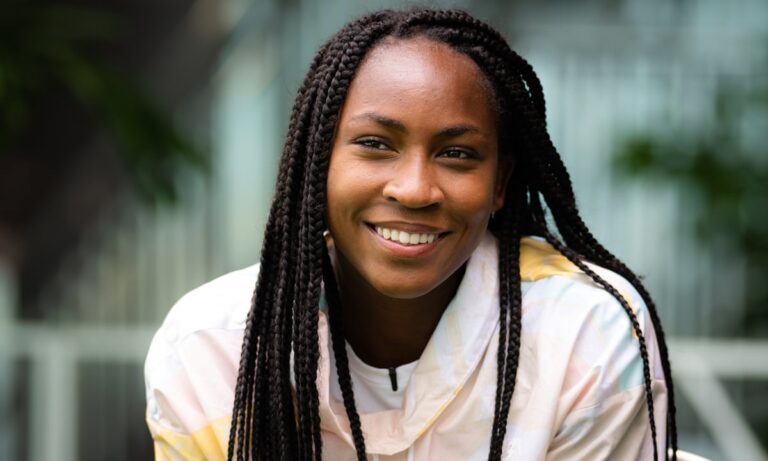 Cori 'Coco' Gauff