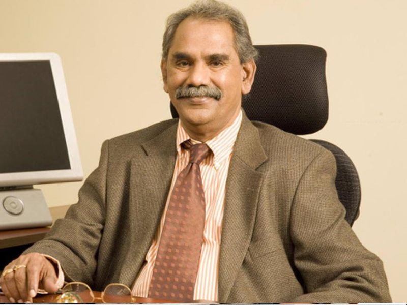 Dr. BS Rao