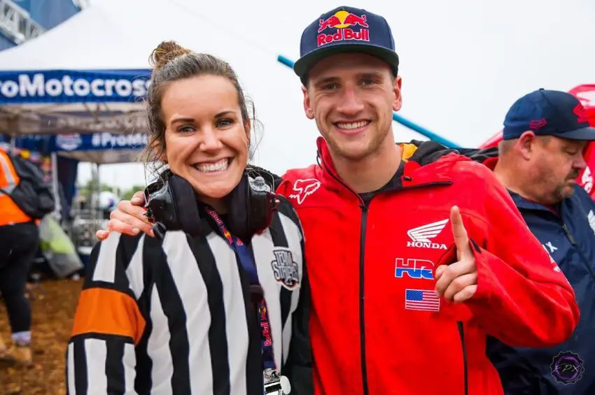 Ken Roczen: Wiki, Bio, Age, Height, Family, Wife, Married, Bike
