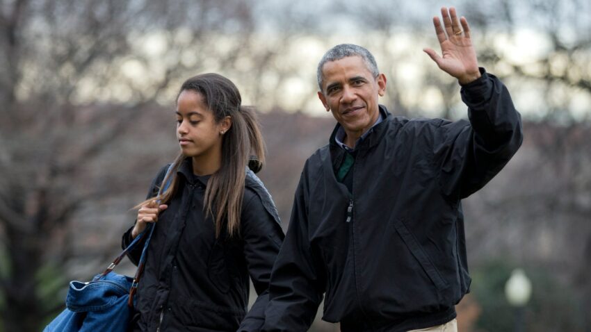 Malia Obama's Boyfriend, Husband, and Personal Life