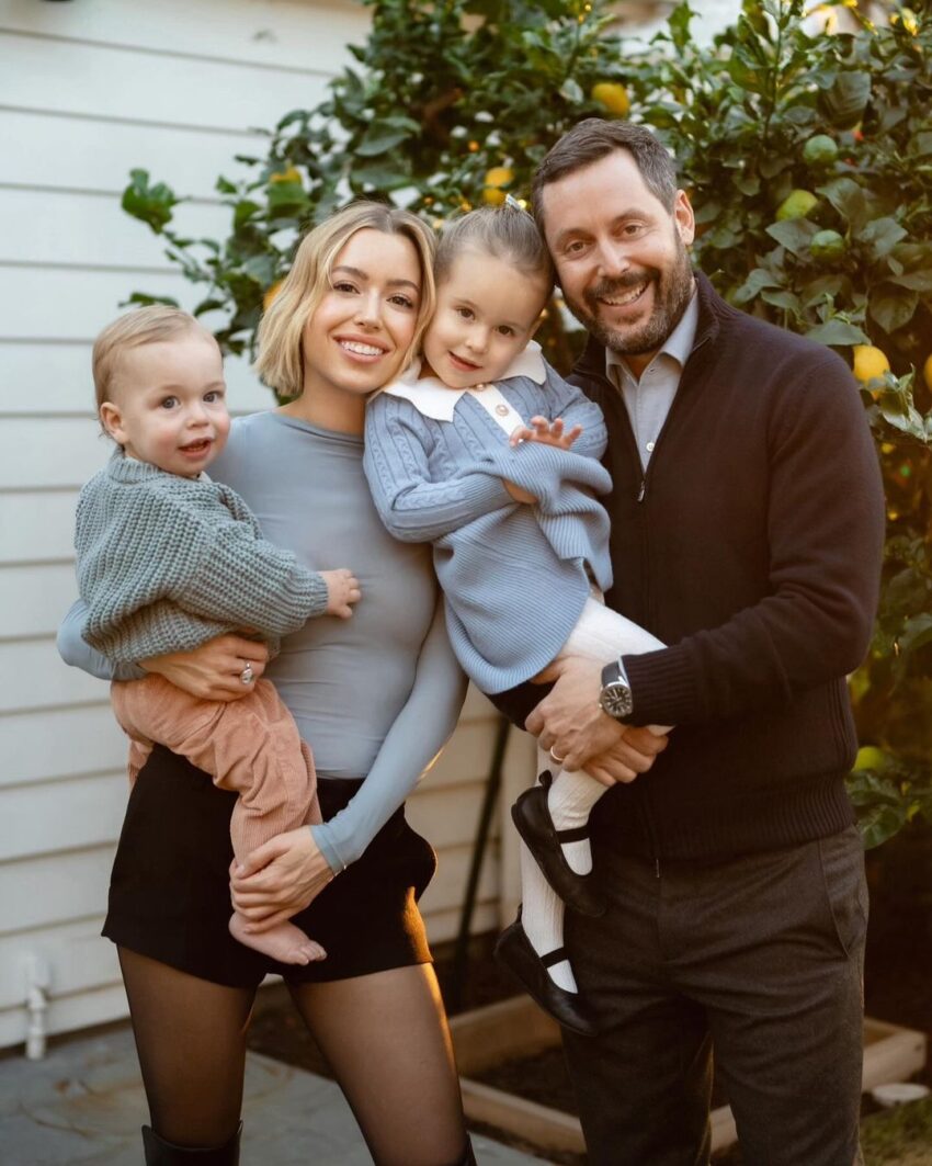 Michael Kives's Personal Life, Wife, and Children