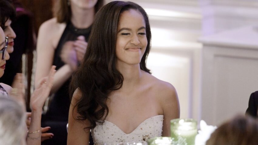 Some Lesser-Known Facts About Malia Obama