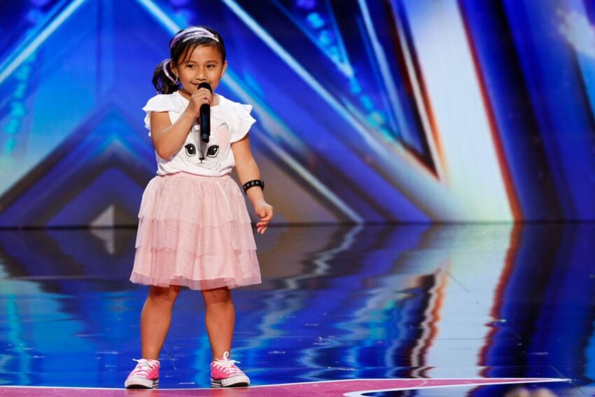 Zoe Erianna Wiki Bio Age Nationality America Got Talent 5321