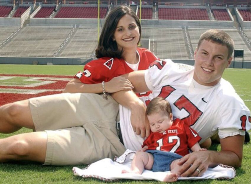 Tifffany Rivers Tiffany Rivers (Philip Rivers's Wife): Wiki, Bio, Age, Height, Kids