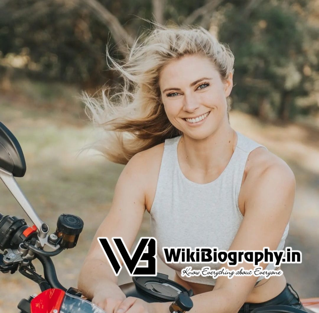 Jessica Dane (Shane Van Gisbergen's Girlfriend): Wiki, Bio, Age, Father