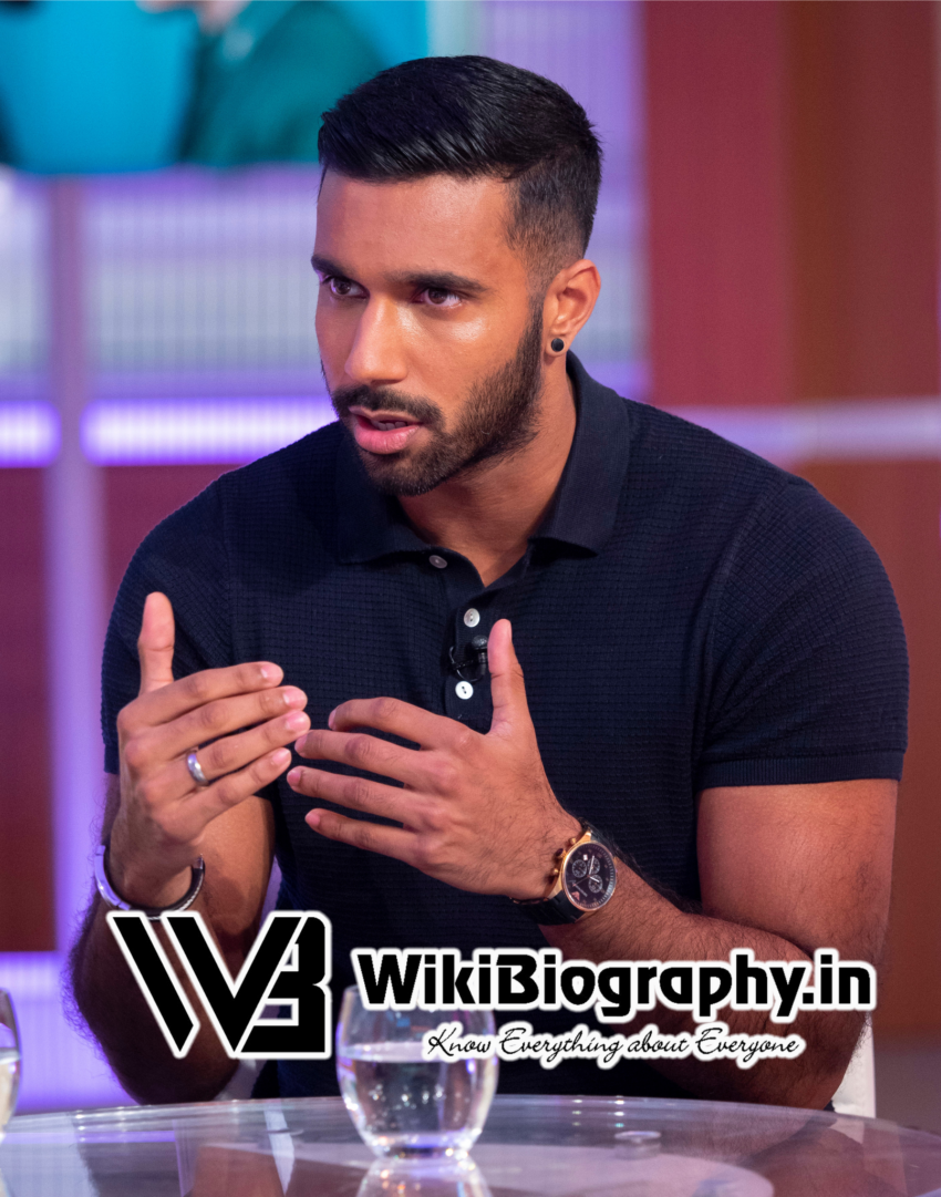 Si Rishi Rishi Nair: Wiki, Bio, Age, Wife, Family, Height, Ethnicity ...